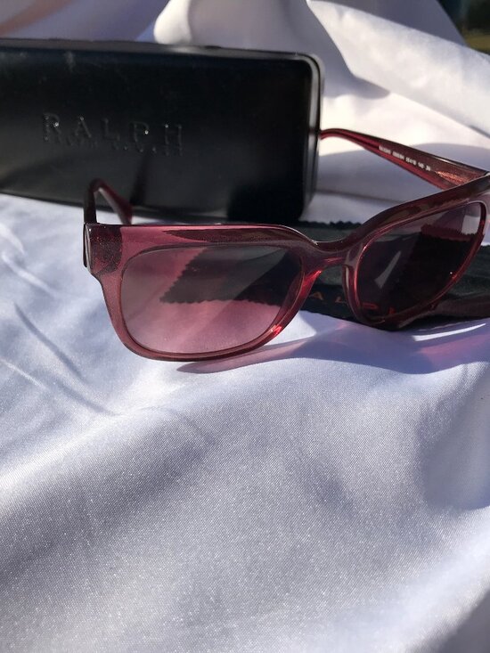 Purple Ralph Lauren Sunglasses main image 13